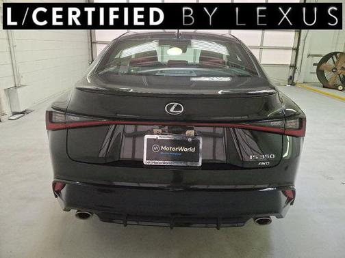2022 Lexus IS 350 Base