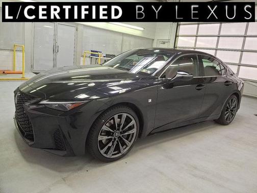 2022 Lexus IS 350 Base
