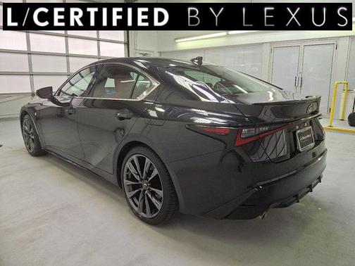 2022 Lexus IS 350 Base