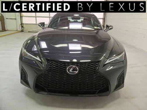 2022 Lexus IS 350 Base