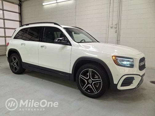 2025 Mercedes-Benz GLB 250 4MATIC