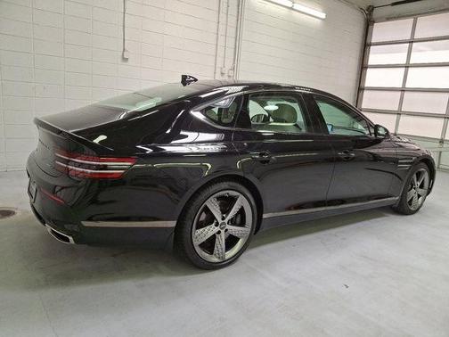 2024 Genesis G80 3.5T