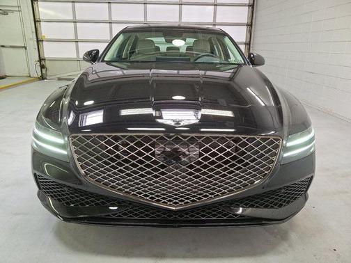 2024 Genesis G80 3.5T