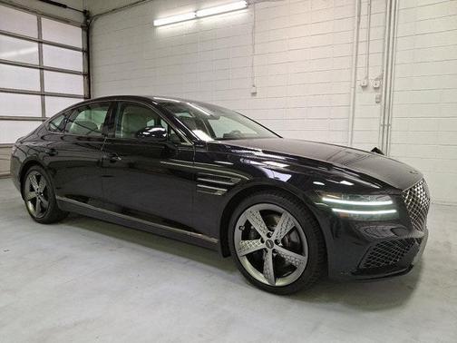 2024 Genesis G80 3.5T