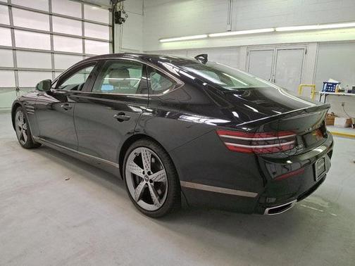 2024 Genesis G80 3.5T