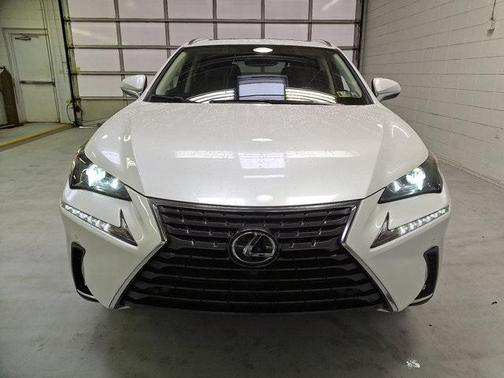 2021 Lexus NX 300 Base