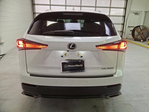 2021 Lexus NX 300 Base