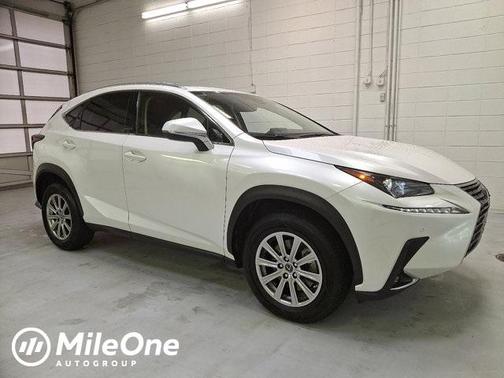 2021 Lexus NX 300 Base