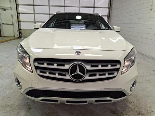 2018 Mercedes-Benz GLA 250 4MATIC