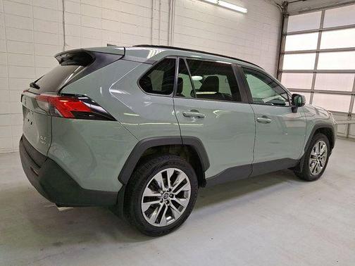 Lunar 2020 Toyota RAV4 XLE Premium