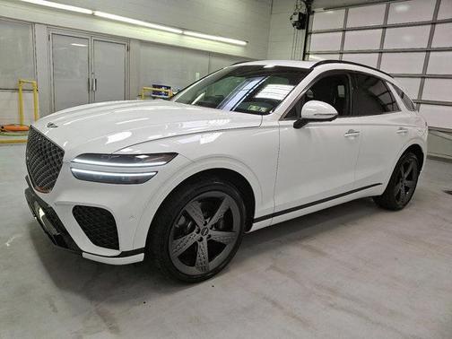 2025 Genesis GV70 3.5T Sport