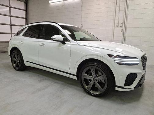 2025 Genesis GV70 3.5T Sport