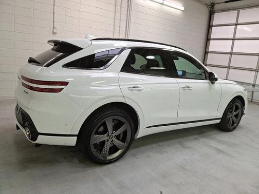 2025 Genesis GV70 3.5T Sport