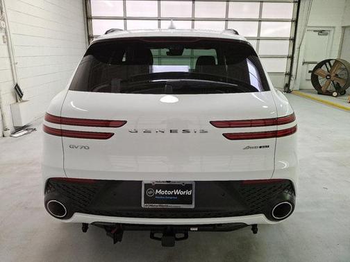 2025 Genesis GV70 3.5T Sport