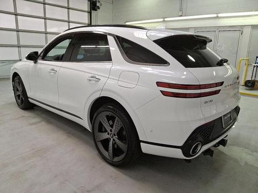 2025 Genesis GV70 3.5T Sport