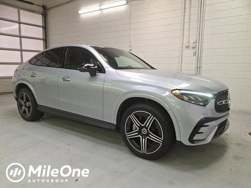 2024 Mercedes-Benz GLC 300 4MATIC Coupe