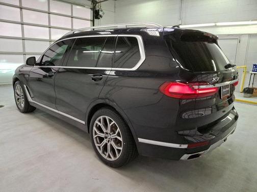 2019 BMW X7 xDrive50i