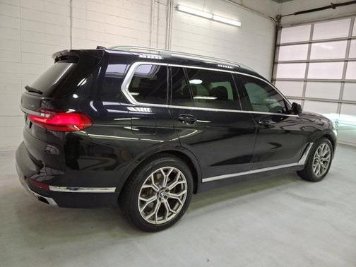 2019 BMW X7 xDrive50i