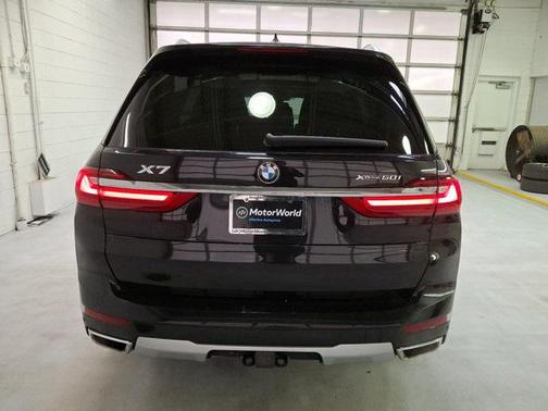2019 BMW X7 xDrive50i
