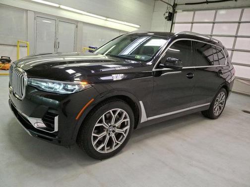 2019 BMW X7 xDrive50i