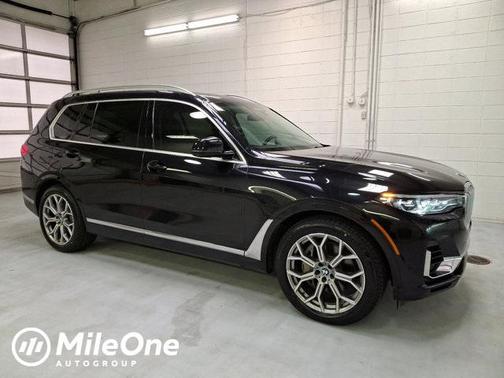 2019 BMW X7 xDrive50i