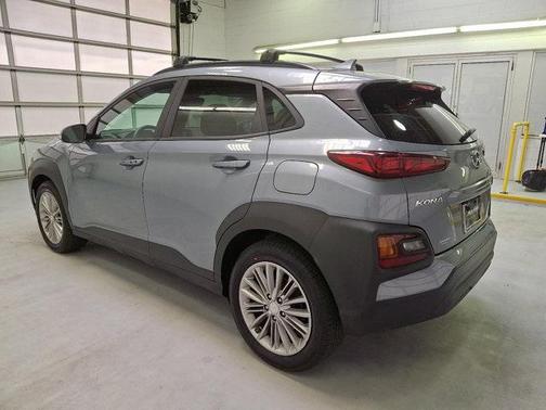 2020 Hyundai KONA SEL Plus
