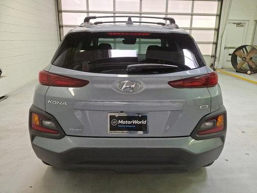 2020 Hyundai KONA SEL Plus