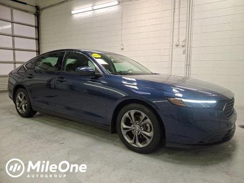 2024 Honda Accord EX 1.5T