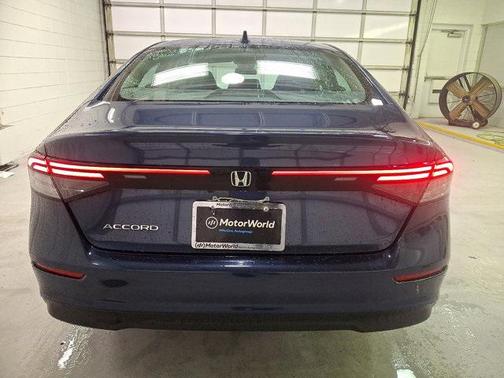 2024 Honda Accord EX 1.5T