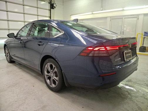 2024 Honda Accord EX 1.5T