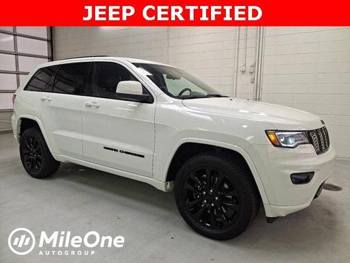 2021 Jeep Grand Cherokee Laredo