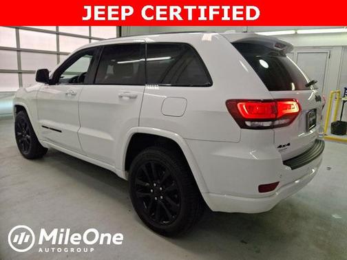 2021 Jeep Grand Cherokee Laredo