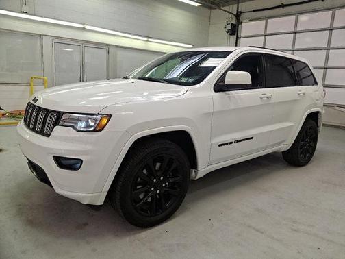 2021 Jeep Grand Cherokee Laredo