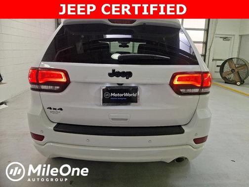 2021 Jeep Grand Cherokee Laredo