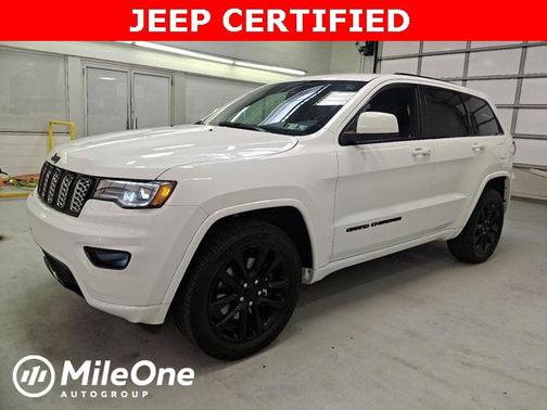 2021 Jeep Grand Cherokee Laredo