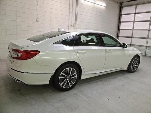 2022 Honda Accord Hybrid EX-L