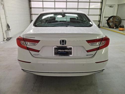 2022 Honda Accord Hybrid EX-L