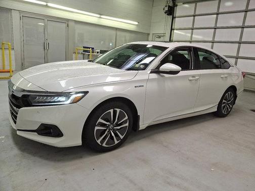 2022 Honda Accord Hybrid EX-L