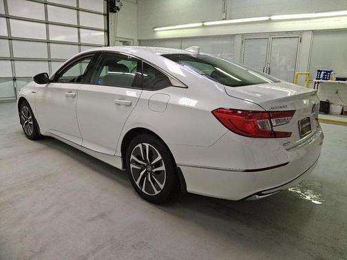 2022 Honda Accord Hybrid EX-L