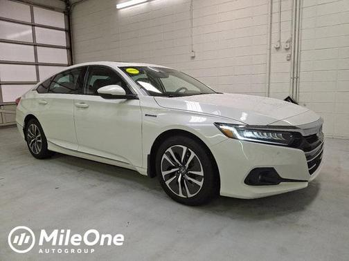 2022 Honda Accord Hybrid EX-L