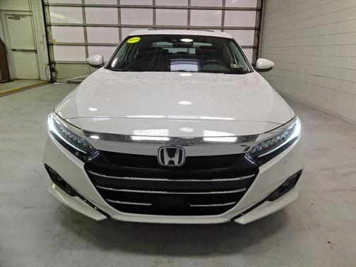 2022 Honda Accord Hybrid EX-L