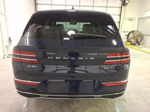 2025 Genesis GV80 3.5T