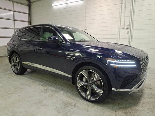 2025 Genesis GV80 3.5T