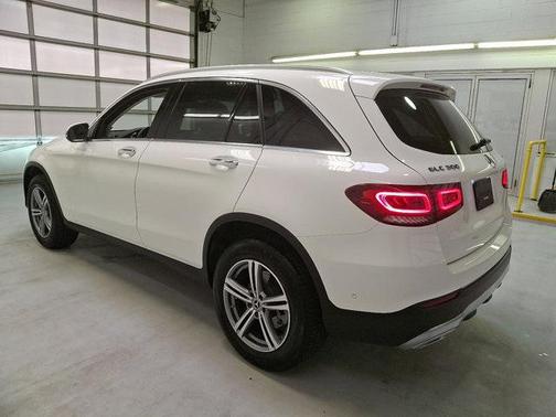 2022 Mercedes-Benz GLC 300 4MATIC