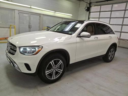 2022 Mercedes-Benz GLC 300 4MATIC