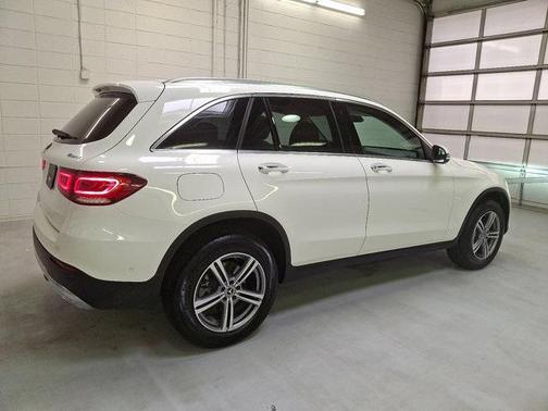 2022 Mercedes-Benz GLC 300 4MATIC
