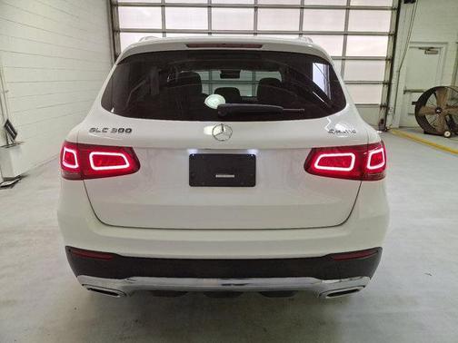 2022 Mercedes-Benz GLC 300 4MATIC