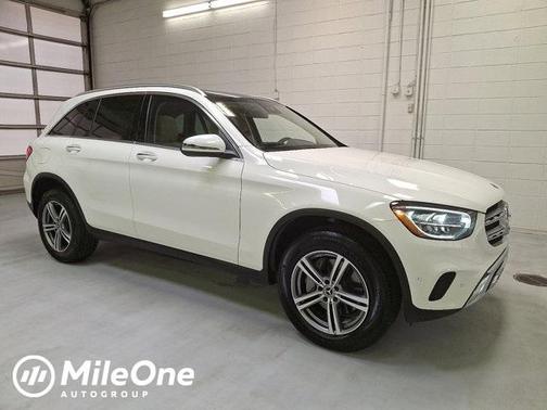2022 Mercedes-Benz GLC 300 4MATIC