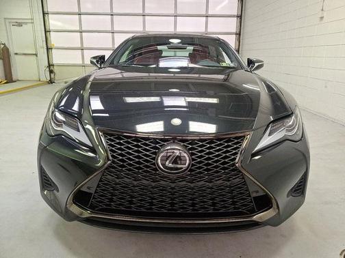 2021 Lexus RC 300 Base