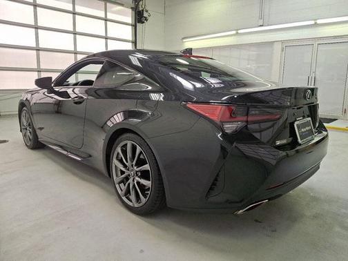 2021 Lexus RC 300 Base